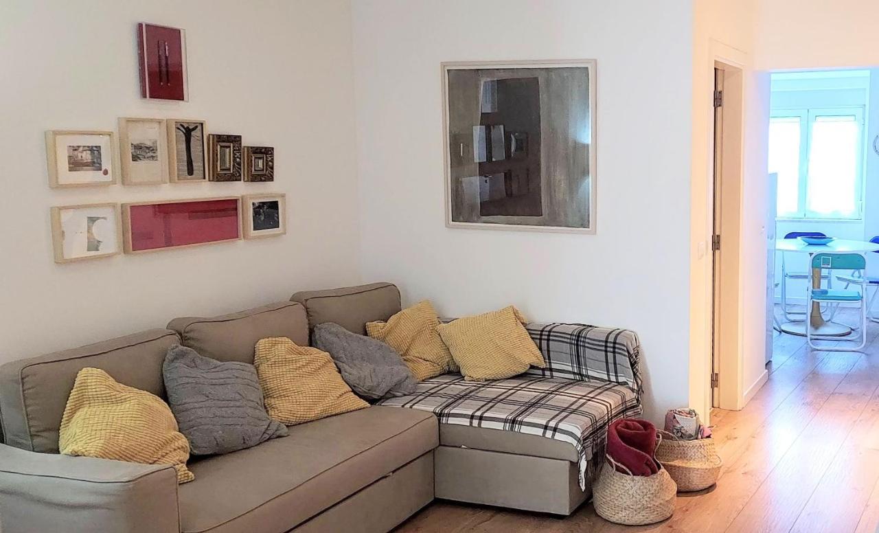 Ferienwohnung Alegramente Lissabon Exterior foto