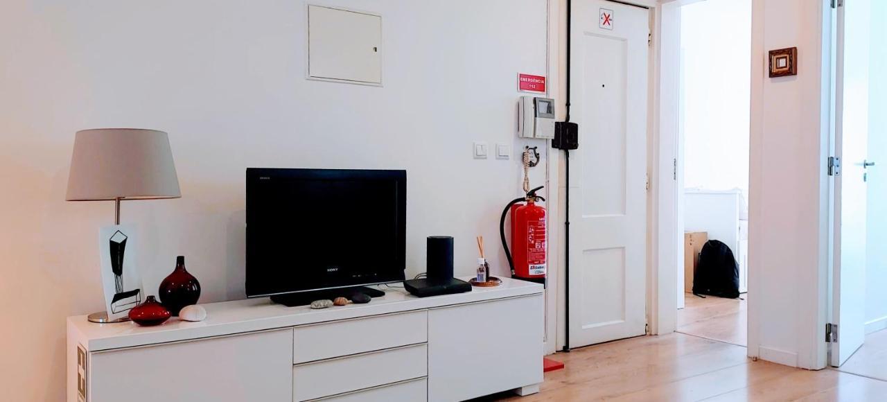 Ferienwohnung Alegramente Lissabon Exterior foto