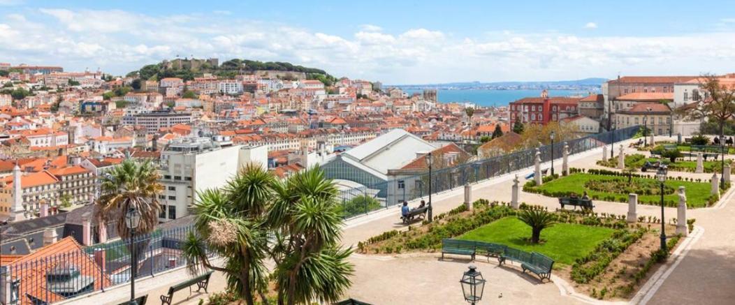 Ferienwohnung Alegramente Lissabon Exterior foto
