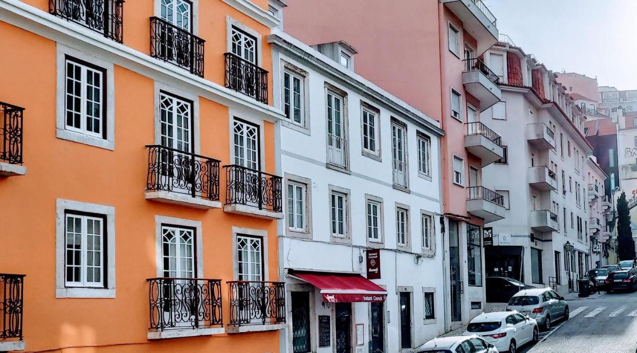 Ferienwohnung Alegramente Lissabon Exterior foto